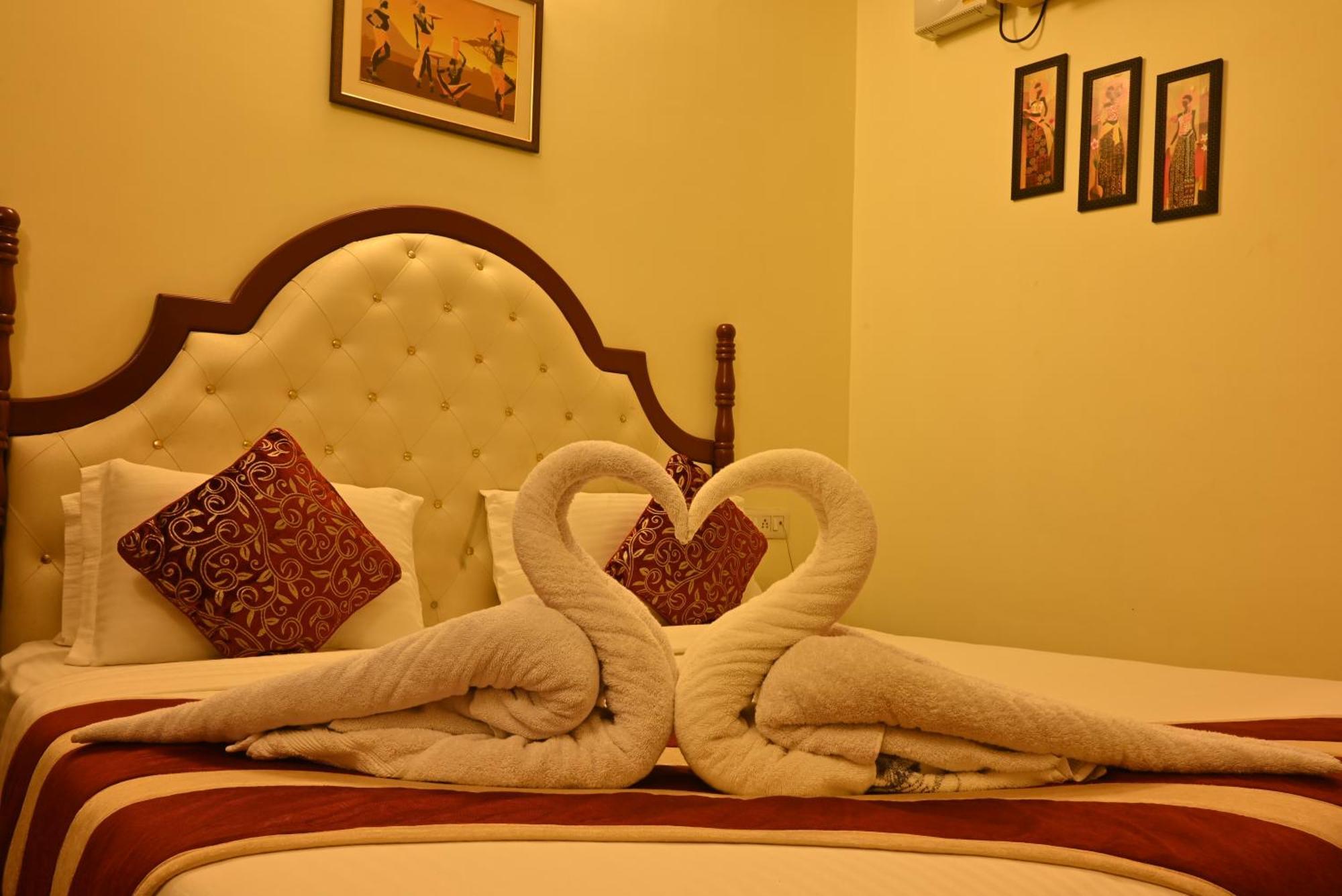 Andaman Galley Boutique Hotel Port Blair Exterior foto