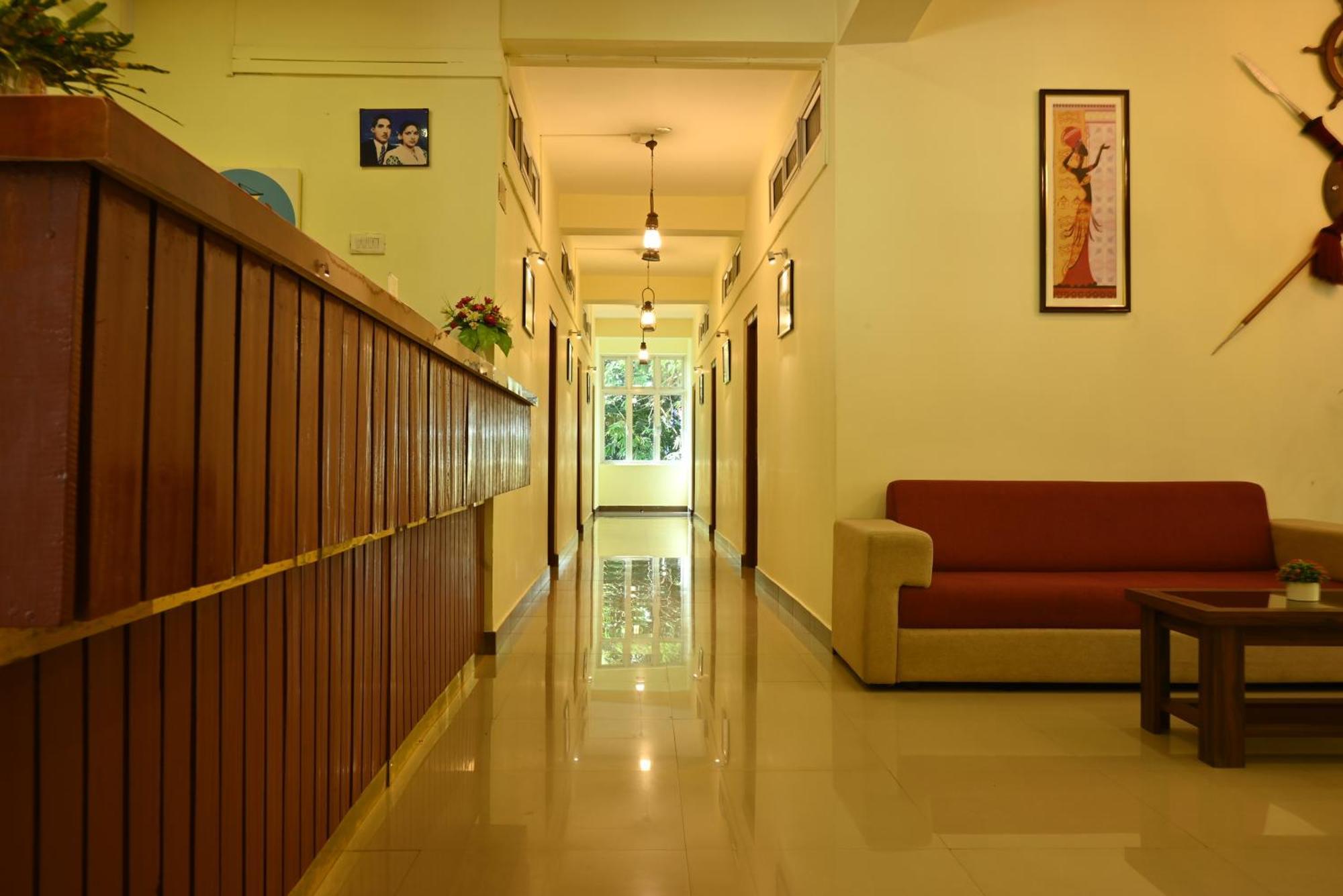 Andaman Galley Boutique Hotel Port Blair Exterior foto