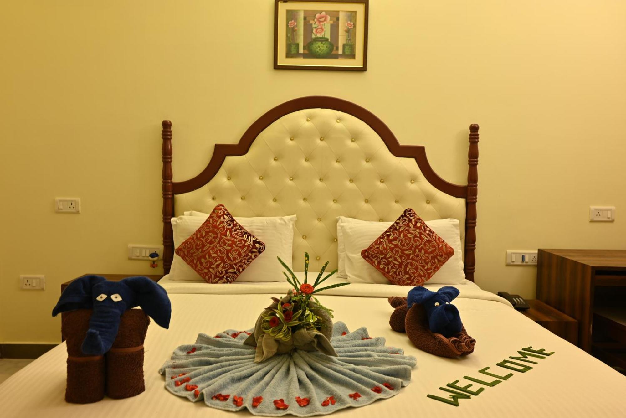 Andaman Galley Boutique Hotel Port Blair Exterior foto