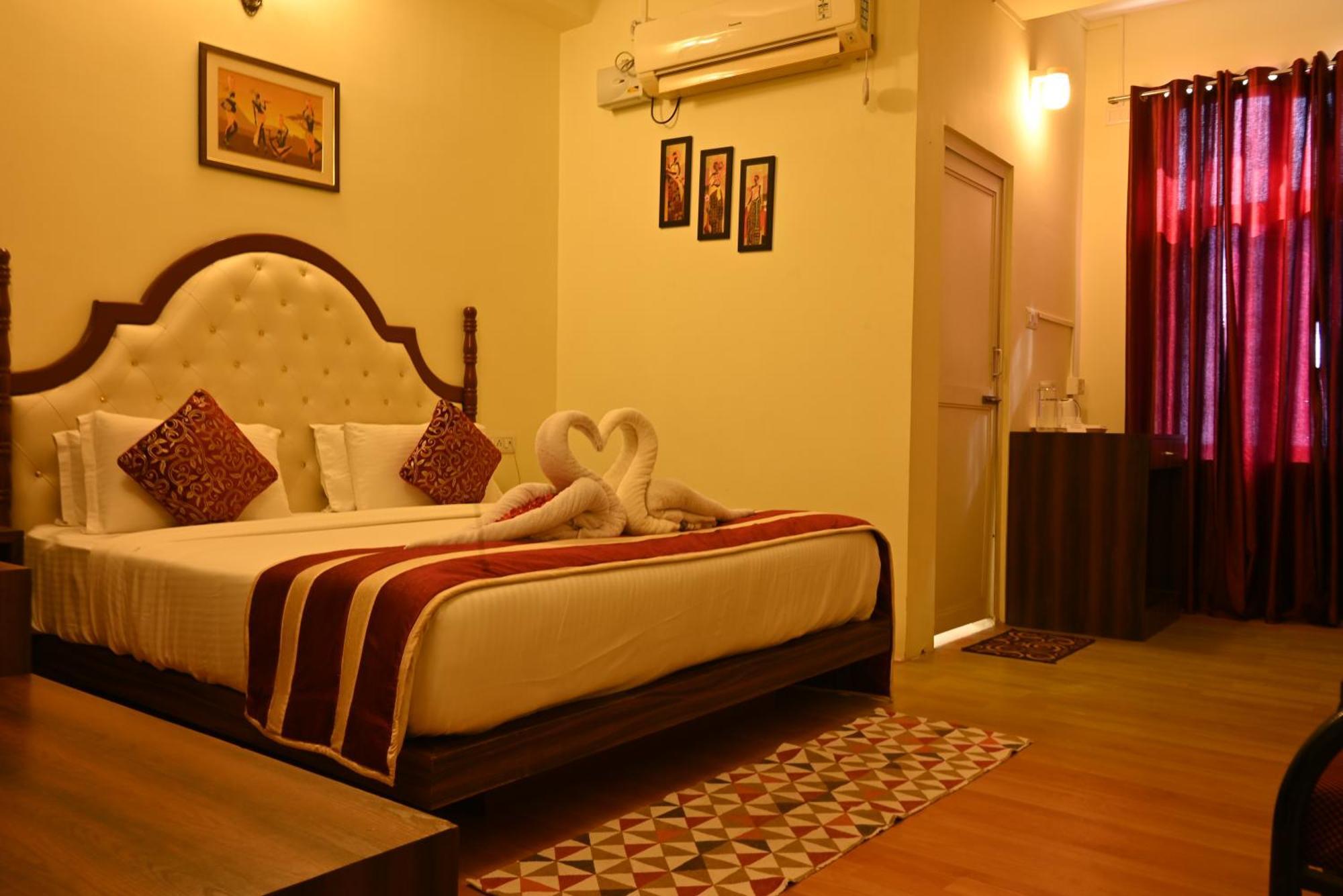 Andaman Galley Boutique Hotel Port Blair Exterior foto