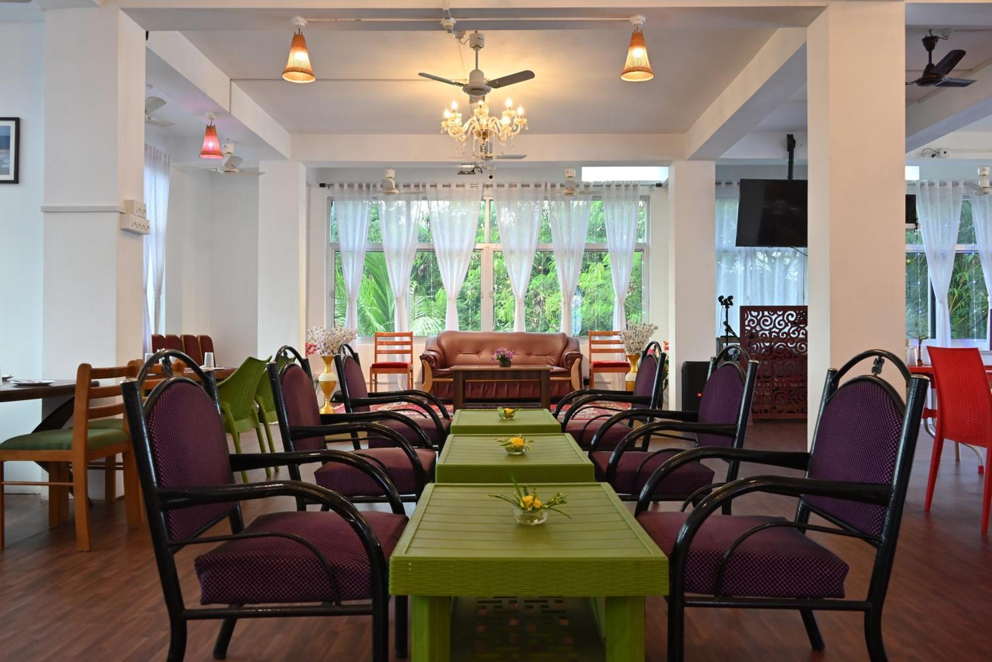 Andaman Galley Boutique Hotel Port Blair Exterior foto
