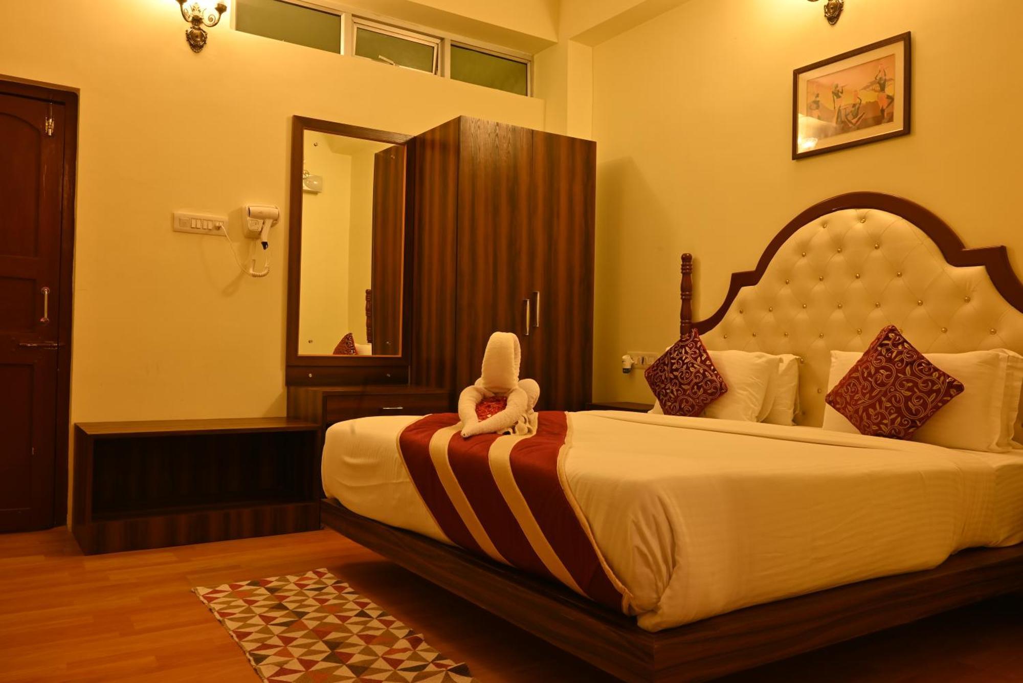 Andaman Galley Boutique Hotel Port Blair Exterior foto