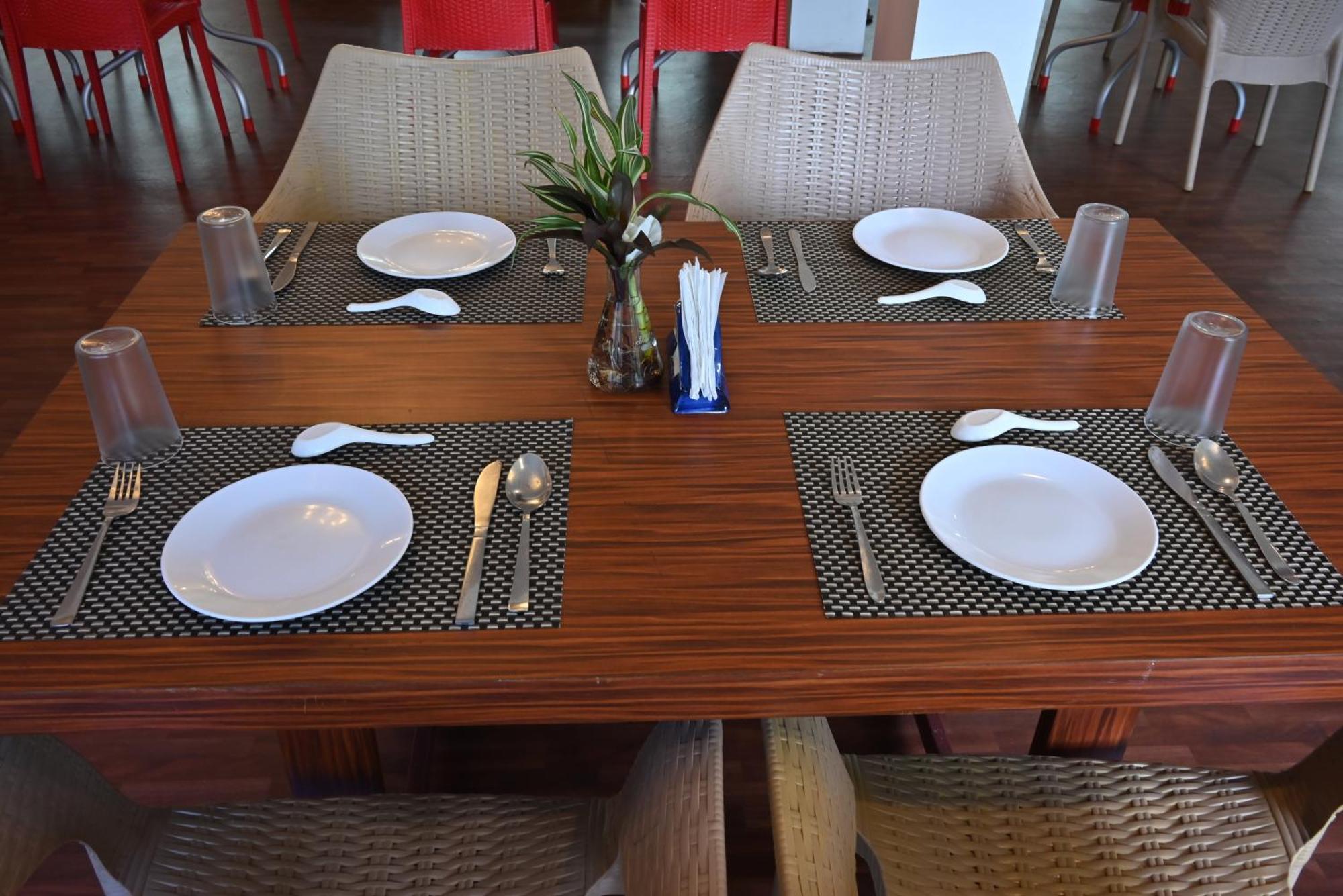 Andaman Galley Boutique Hotel Port Blair Exterior foto