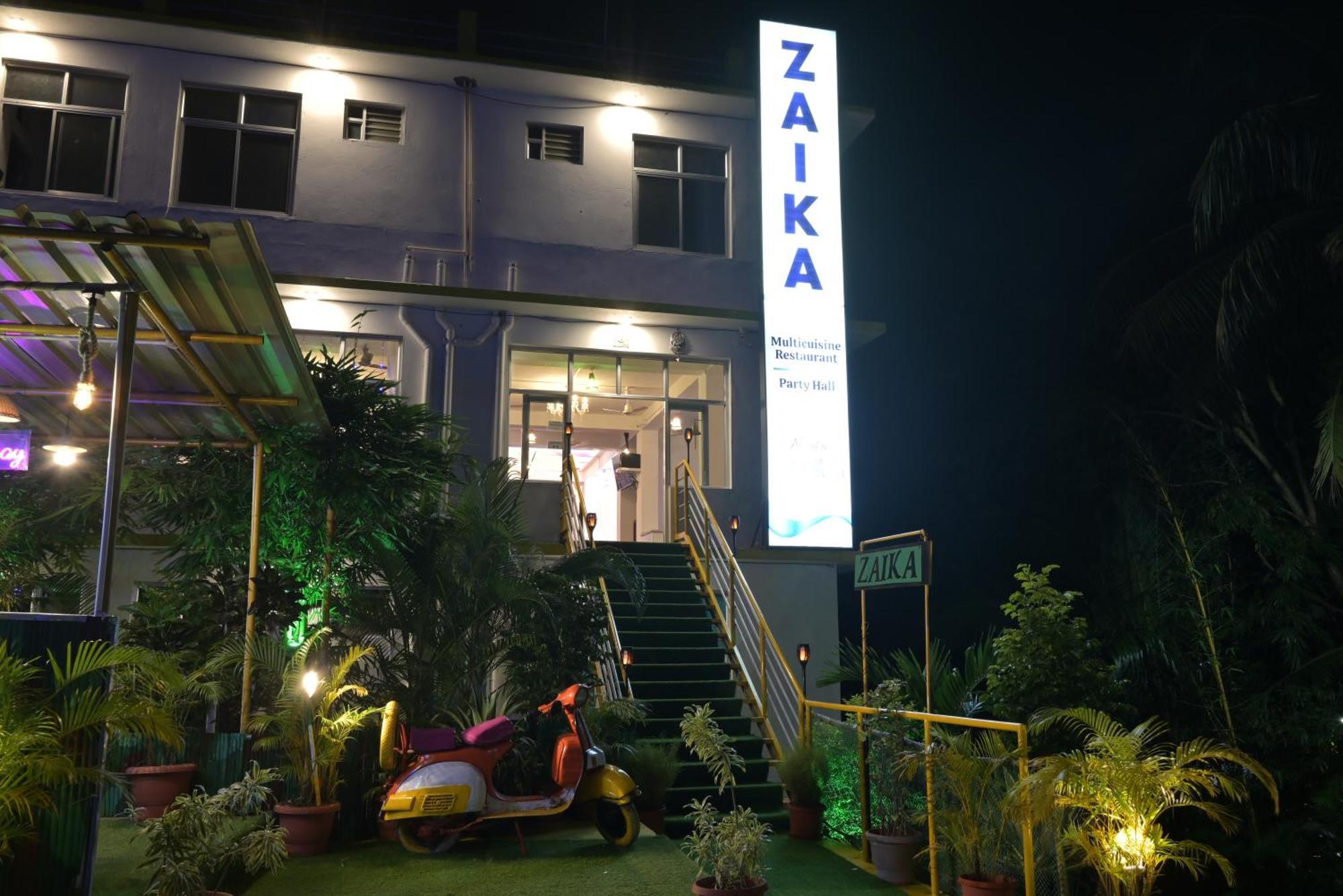 Andaman Galley Boutique Hotel Port Blair Exterior foto