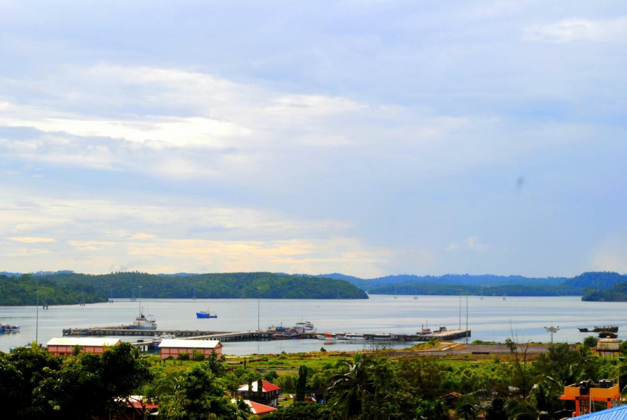 Andaman Galley Boutique Hotel Port Blair Exterior foto