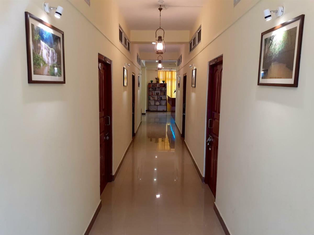 Andaman Galley Boutique Hotel Port Blair Exterior foto