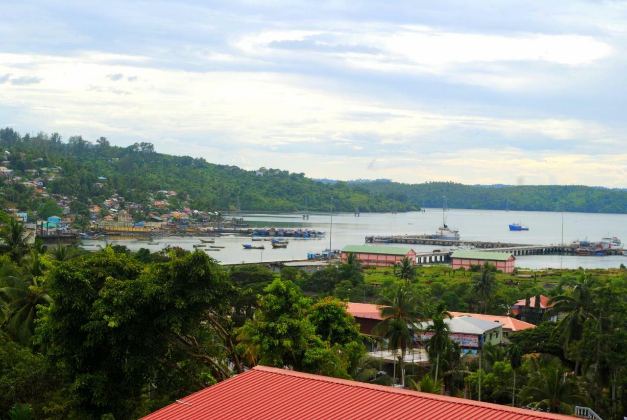 Andaman Galley Boutique Hotel Port Blair Exterior foto