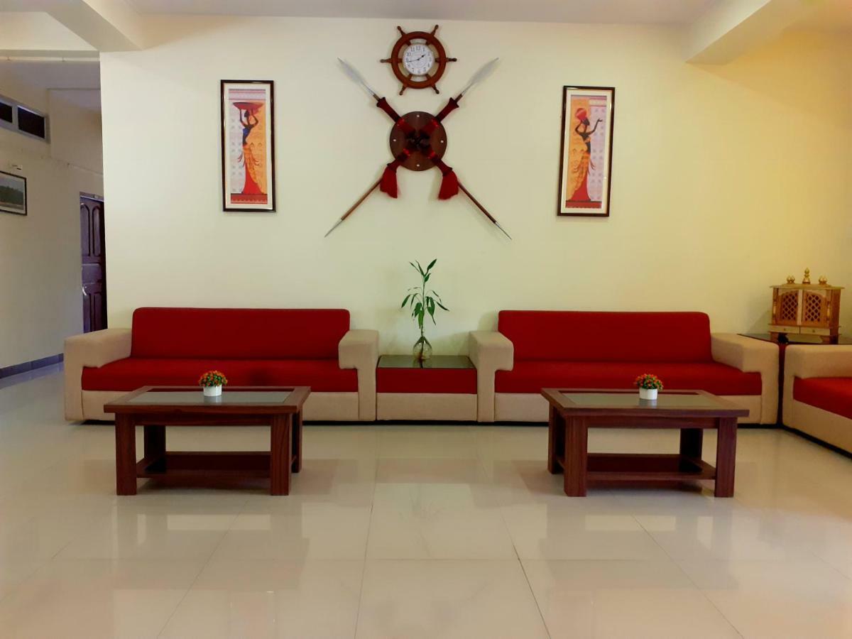 Andaman Galley Boutique Hotel Port Blair Exterior foto