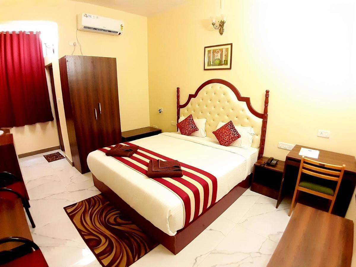 Andaman Galley Boutique Hotel Port Blair Exterior foto