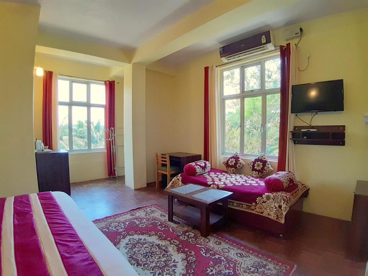 Andaman Galley Boutique Hotel Port Blair Exterior foto